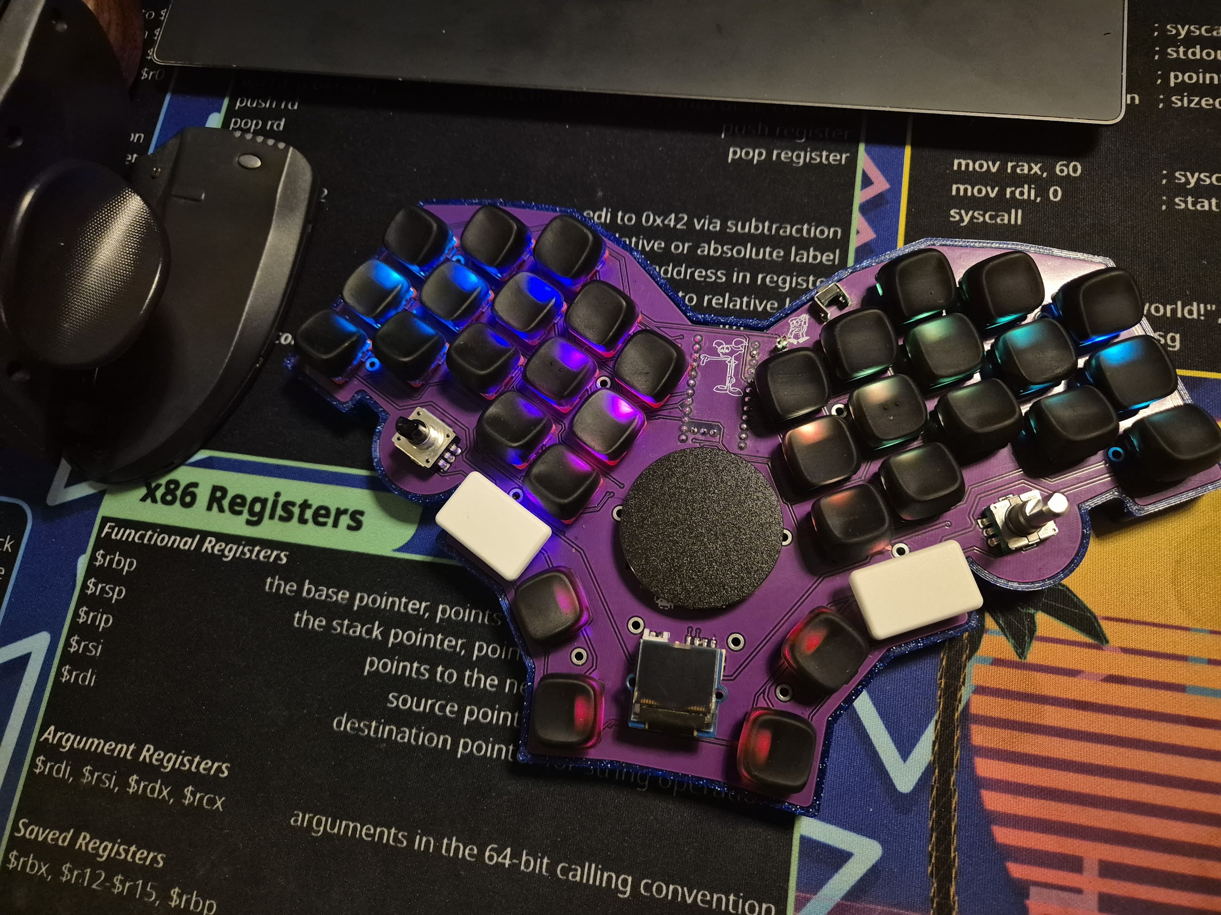 It's alive!
