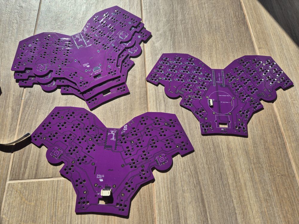 Which PCB to pick...